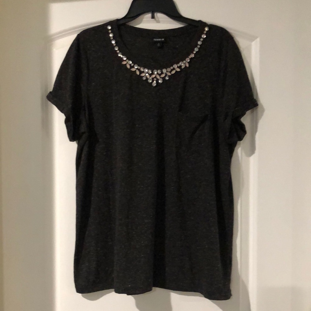 Torrid shirt